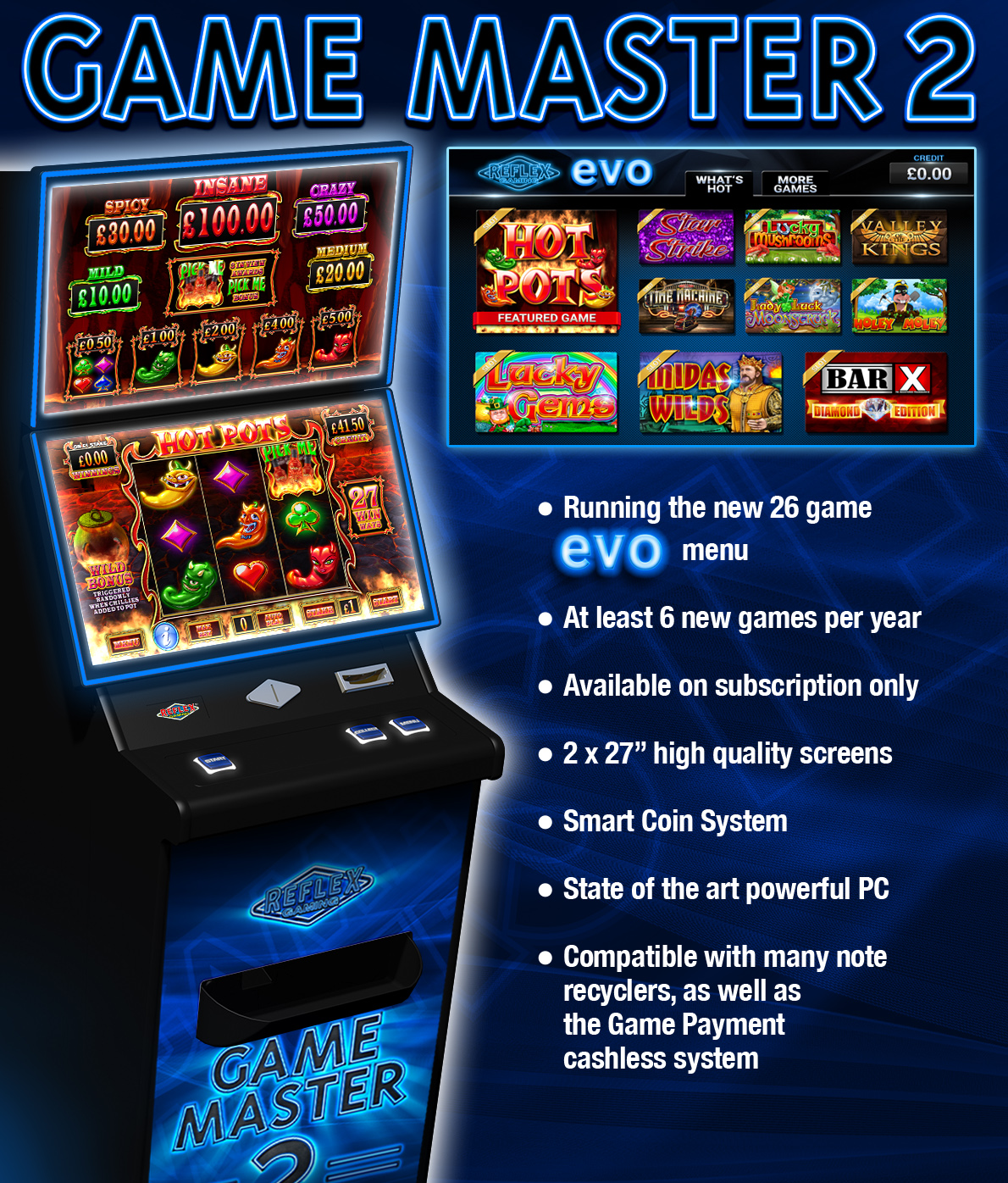 Game Master 2 Product Brief final